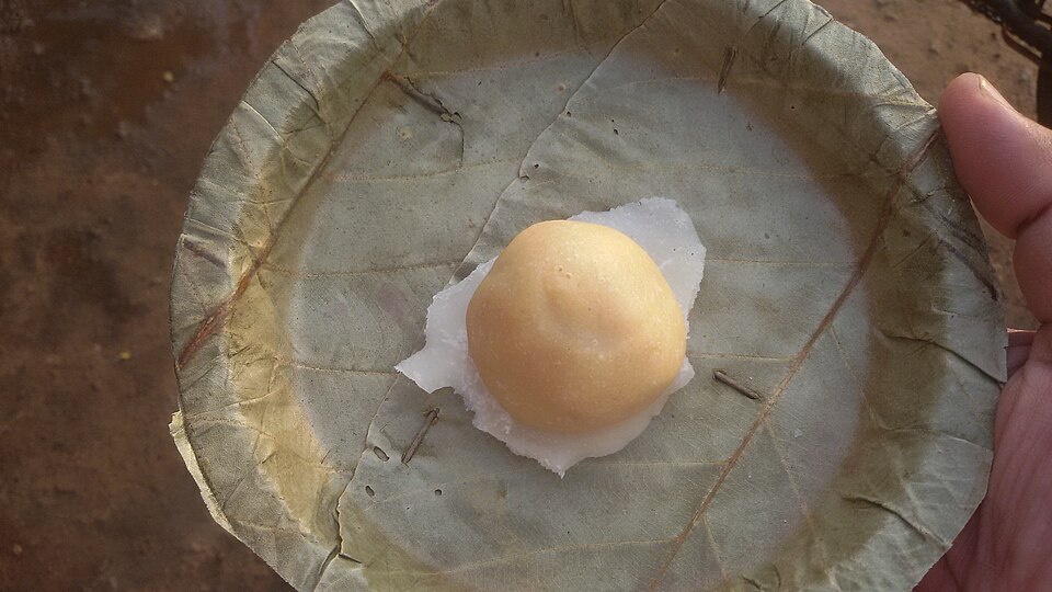 Macha - Traditional India dish
