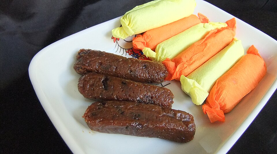Madumongso - Traditional Indonesia dish
