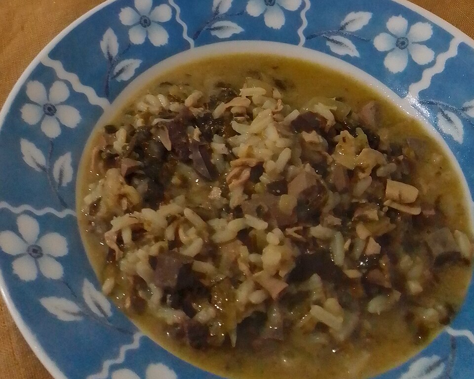 magiritsa - Traditional Greece dish
