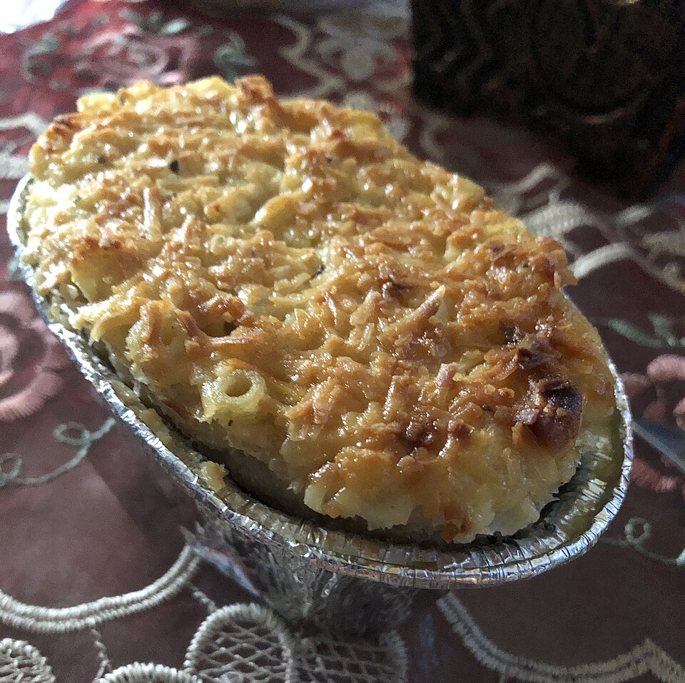 makaroni schotel - Traditional Indonesia dish