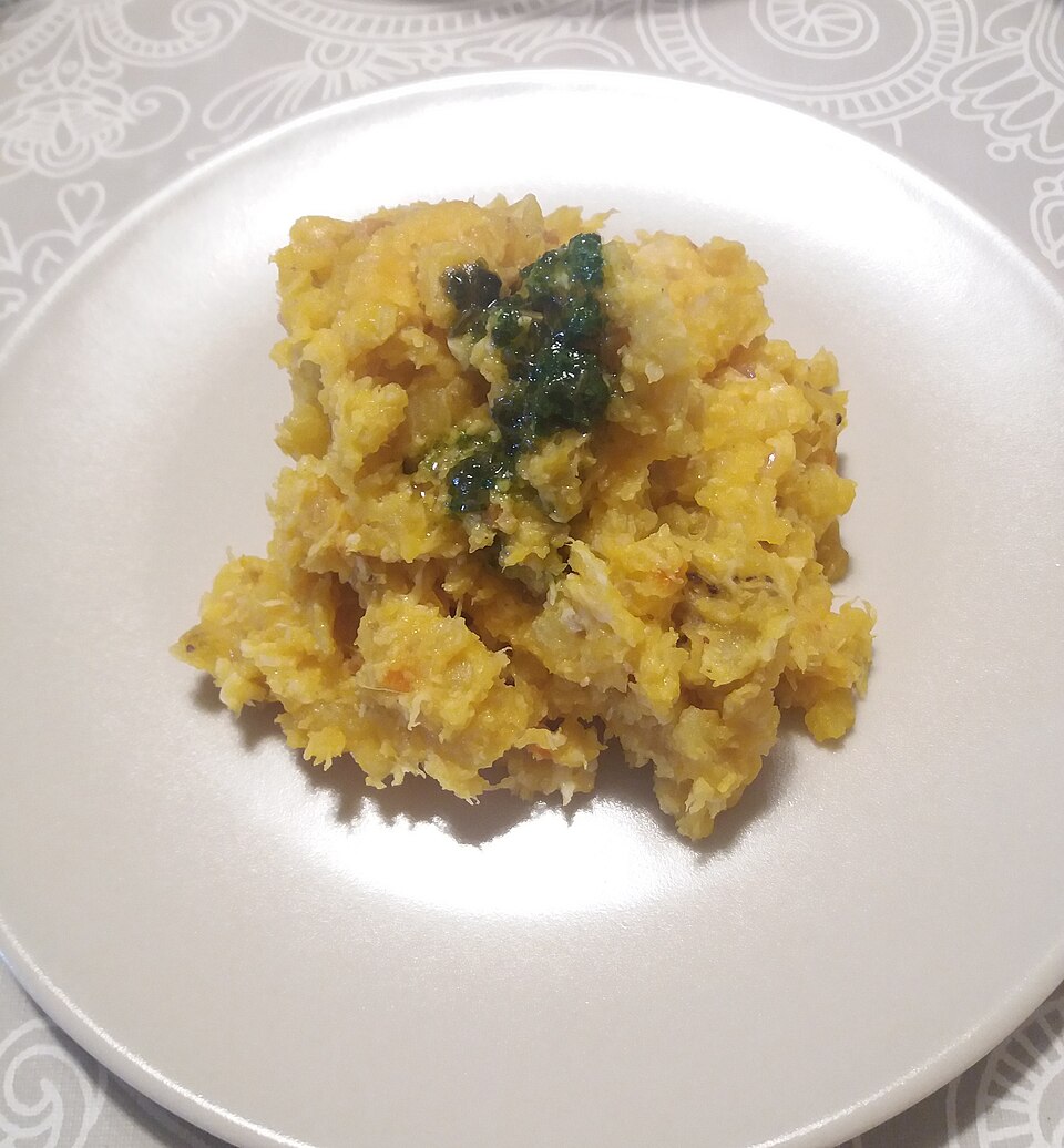 Malarrabia - Traditional Peru dish