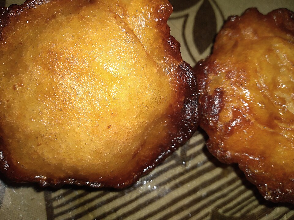 malé gâteau - Traditional Guinea dish