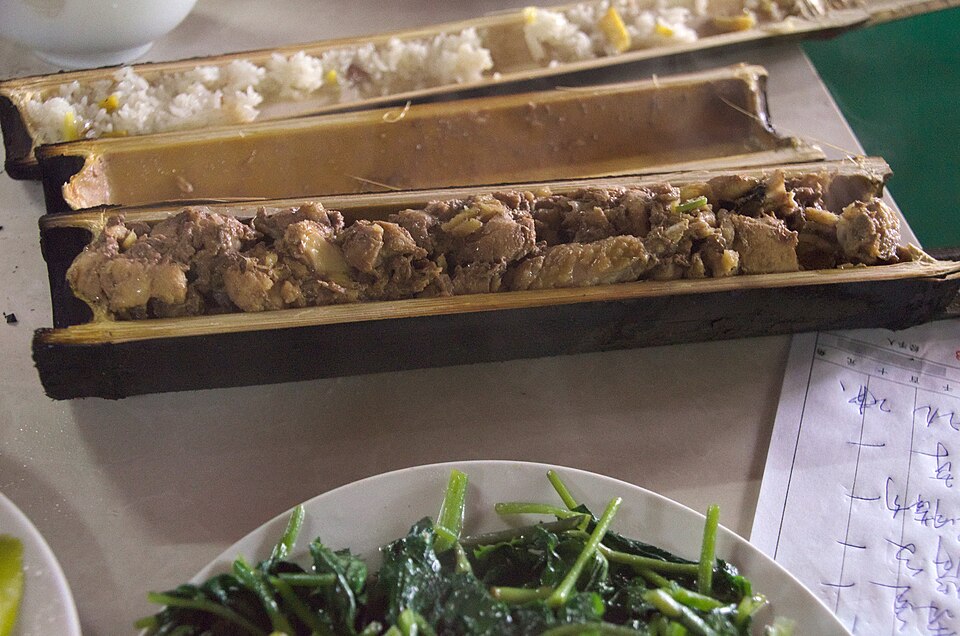 mami btakan - Traditional China dish