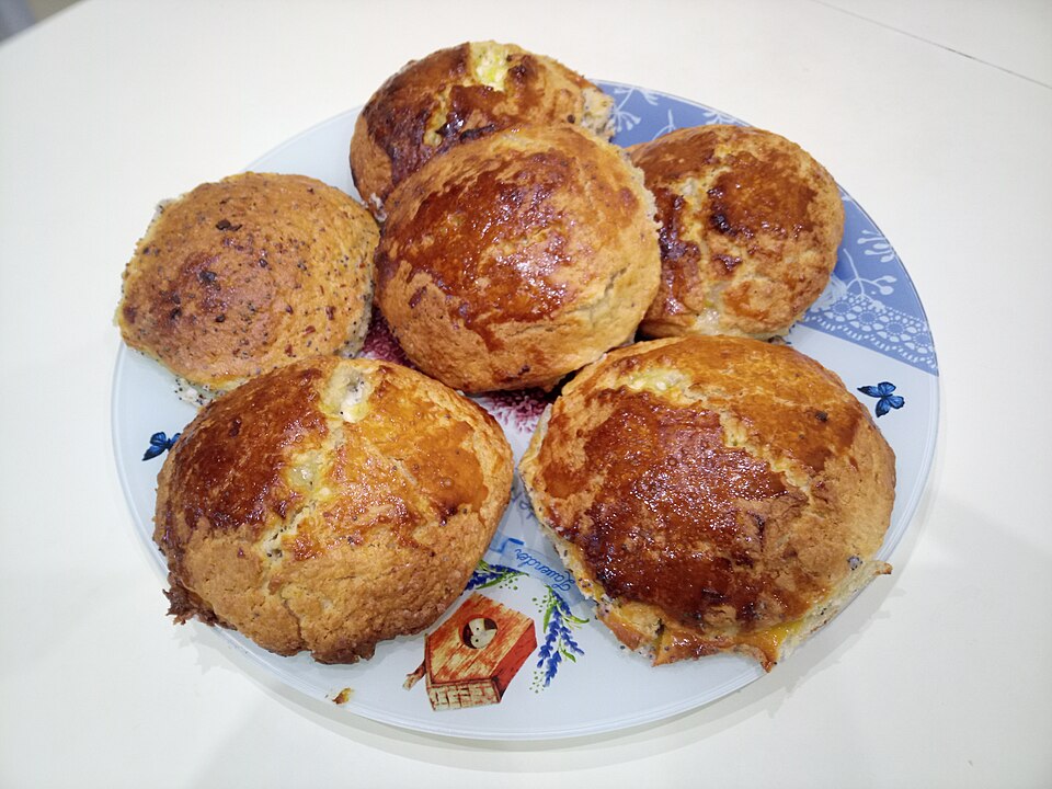 Mandrykas - Traditional Ukraine dish