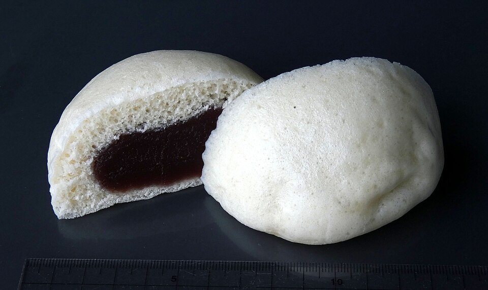 manjū - Traditional Japan dish
