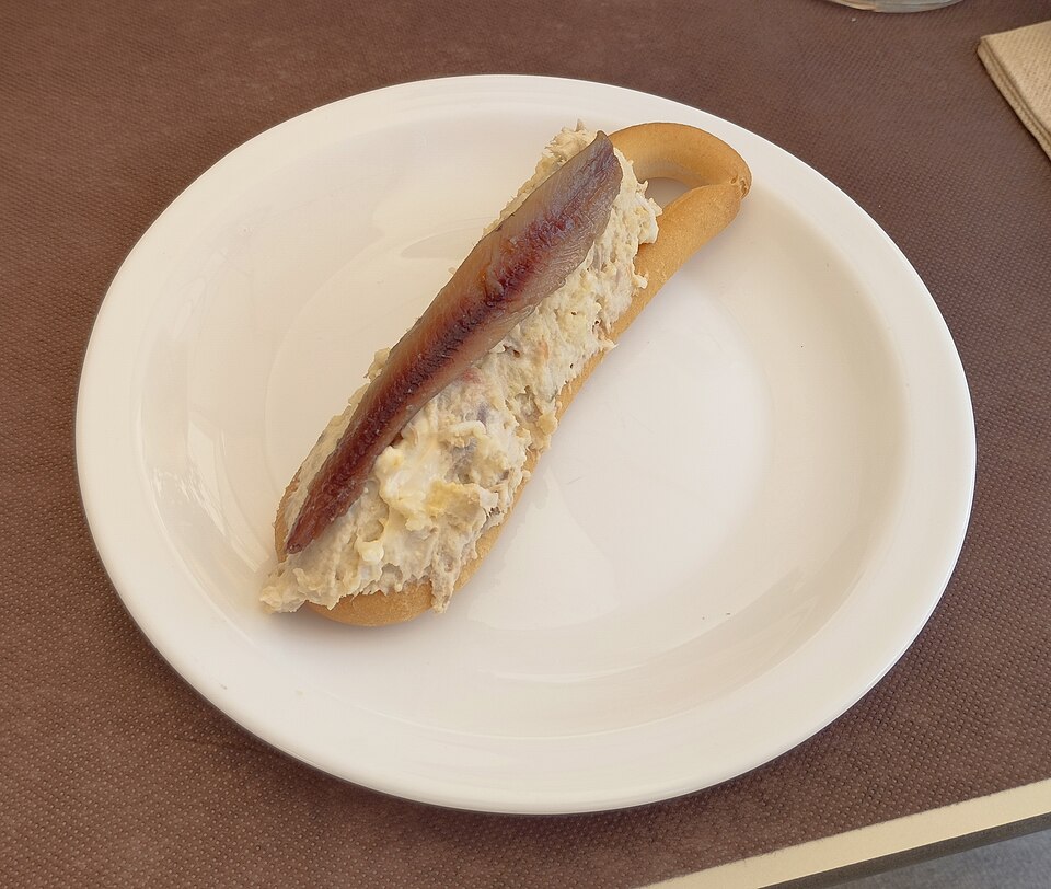 marinera - Traditional Spain dish