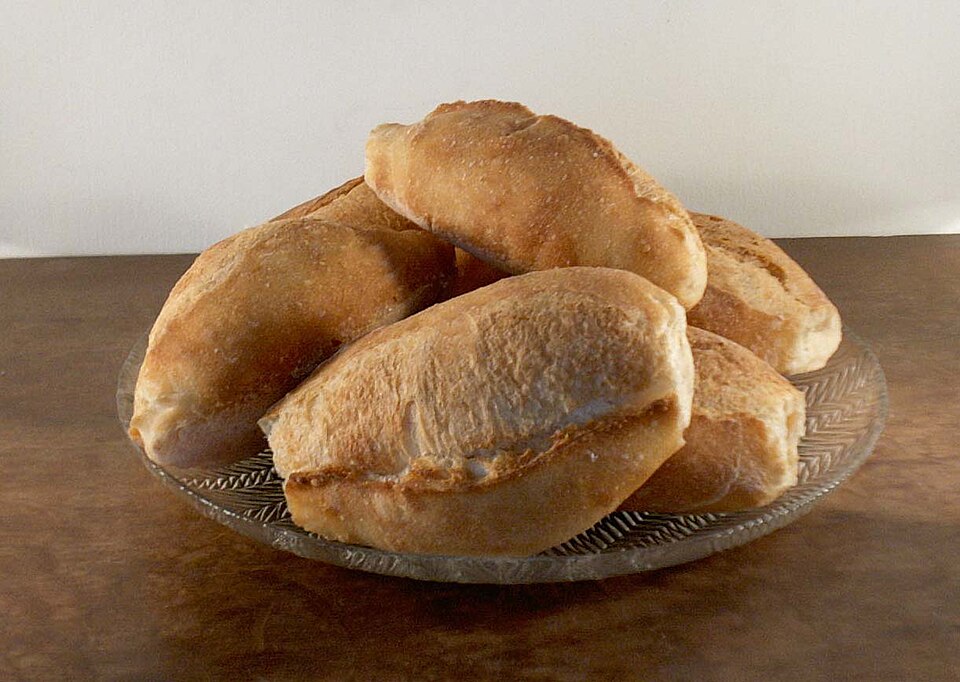Marraqueta - Traditional Bolivia dish