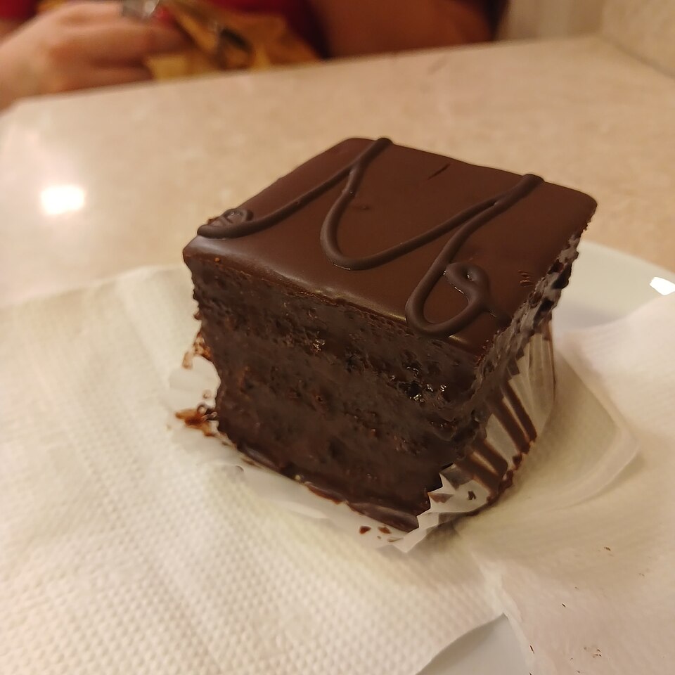 Marshall Cake - Traditional Türkiye dish