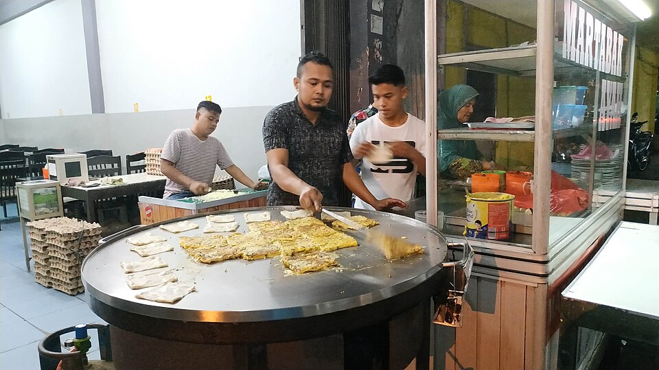 martabak Aceh