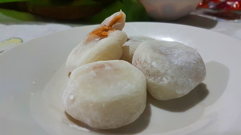 Masi - Traditional Philippines dish