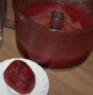 mastazzoli - Traditional Italy dish