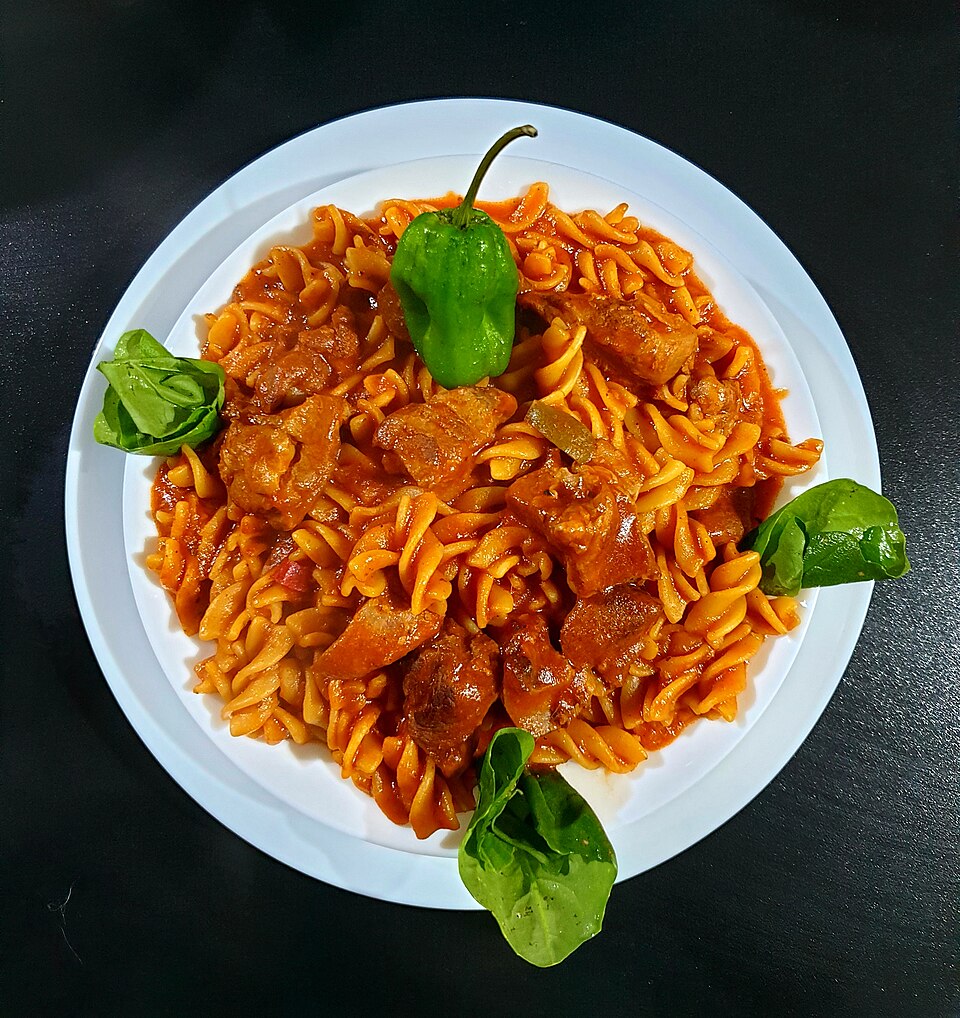 Mebakbeka - Traditional Libya dish