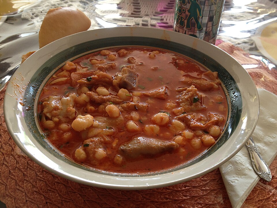 Menudo - Traditional Mexico dish