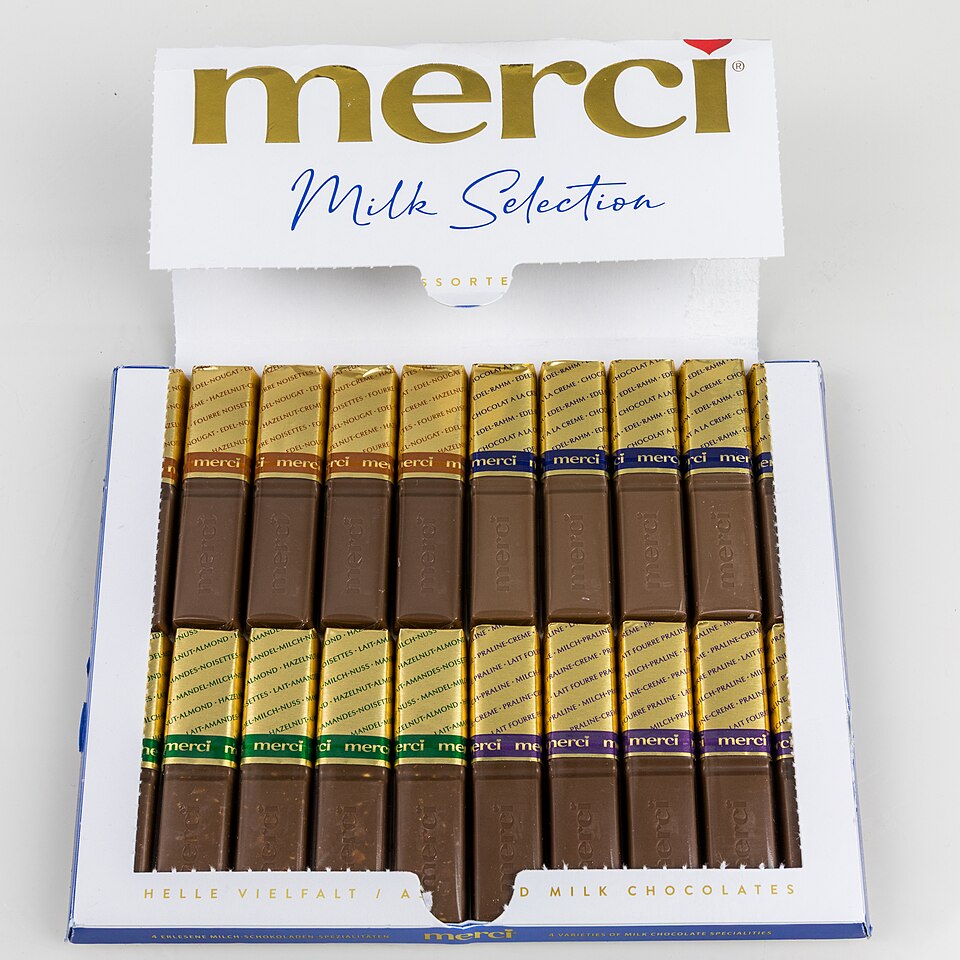 Merci - Traditional Germany dish