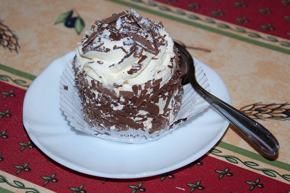 merveilleux - Traditional Belgium dish