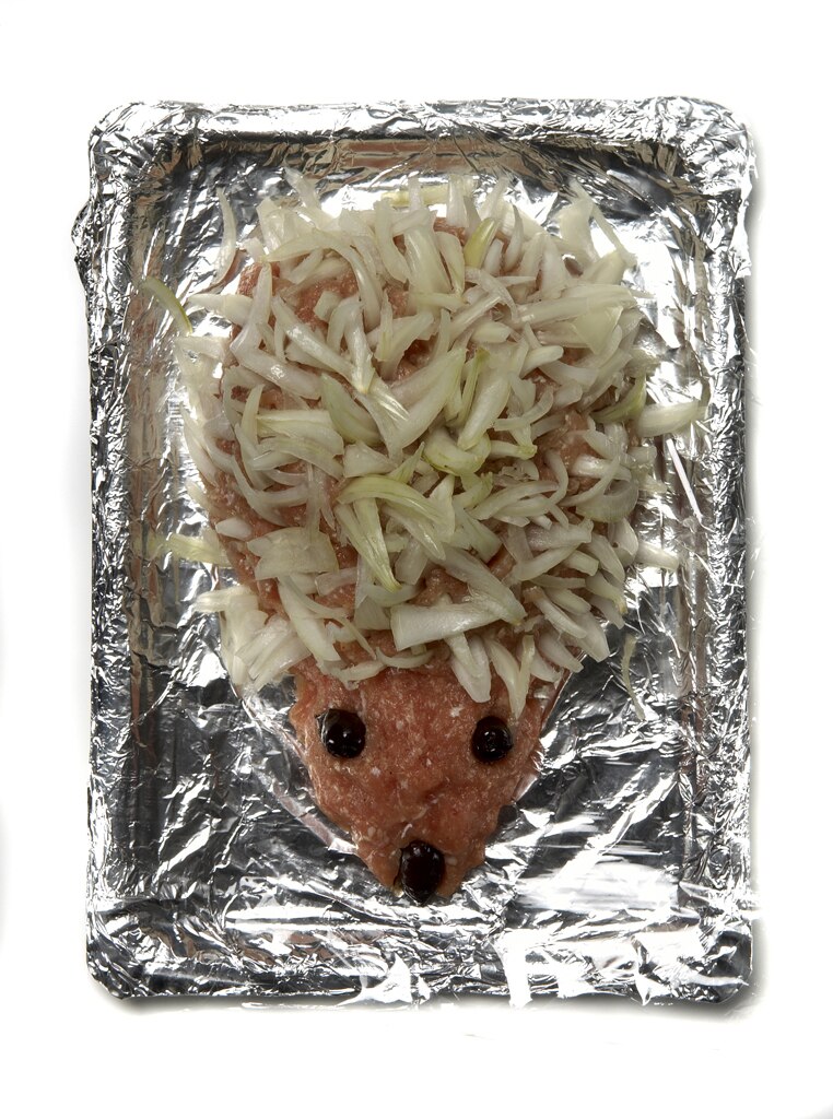 Mettigel - Traditional Germany dish
