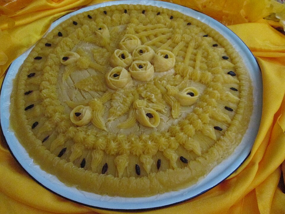 Meuseukat - Traditional Indonesia dish