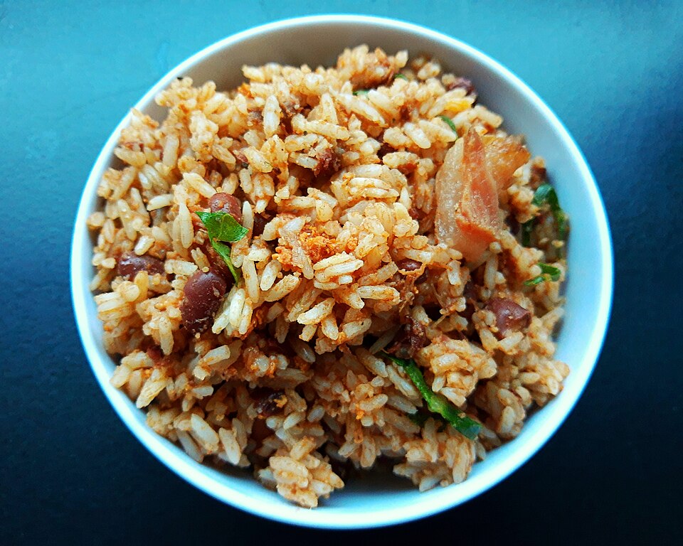 Mexido à mineira - Traditional Brazil dish