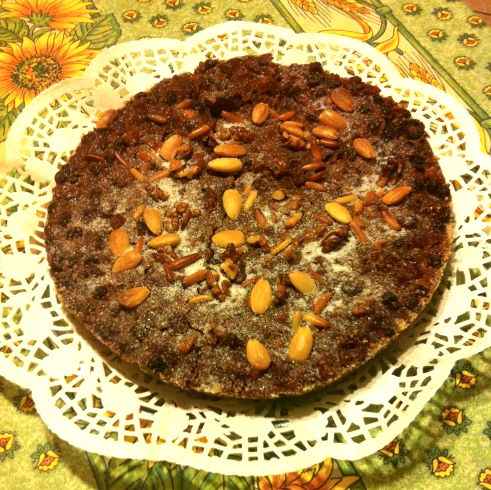Miacetto - Traditional Italy dish