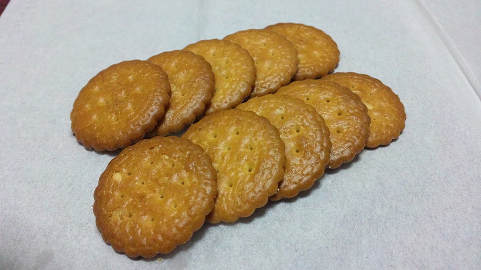 mire biscuit - Traditional Japan dish