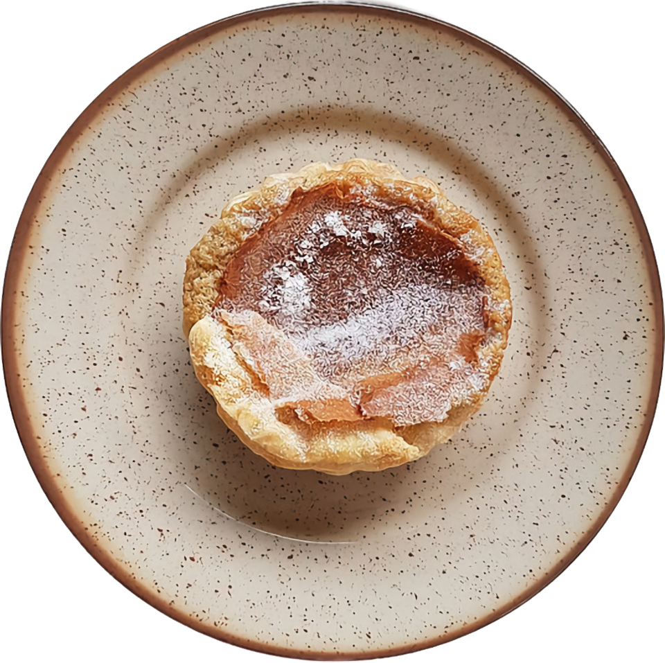 Mirliton de Rouen - Traditional France dish