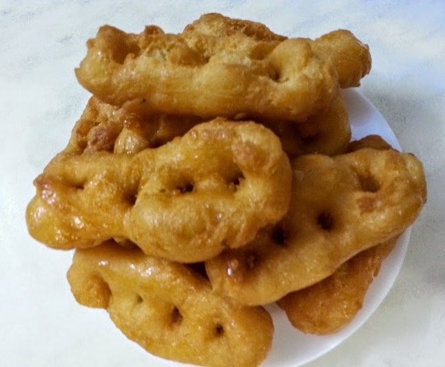 mkharek - Traditional Tunisia dish