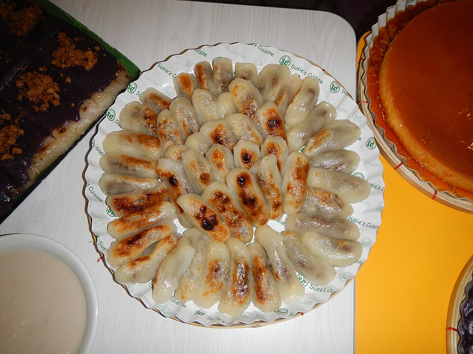 Moche - Traditional Philippines dish