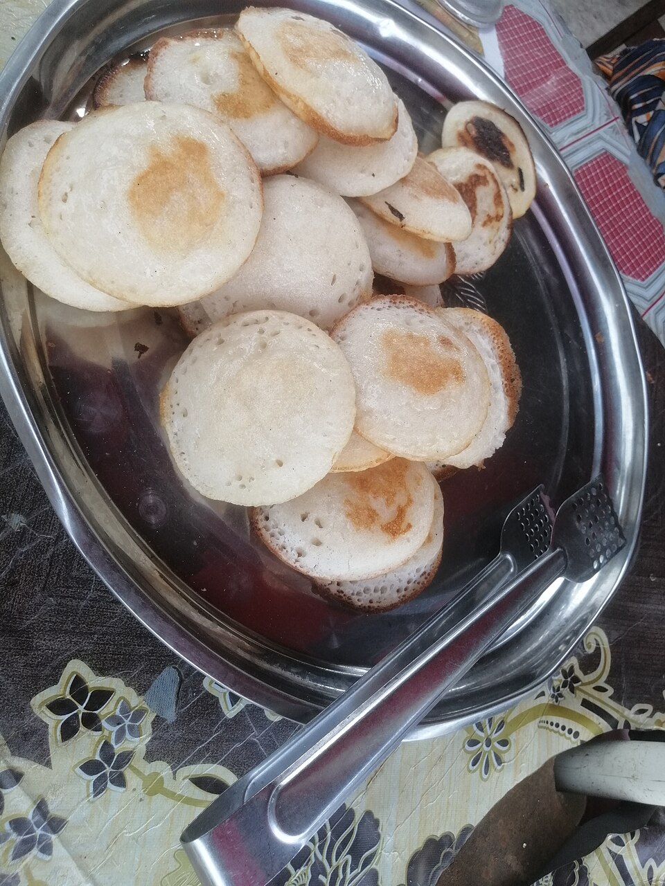 Mokary - Traditional Madagascar dish