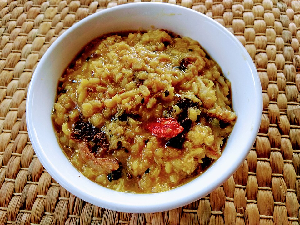 Moong Monohar - Traditional India dish