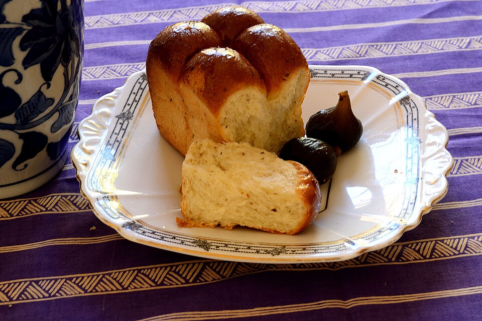 Mosbolletjies - Traditional South Africa dish