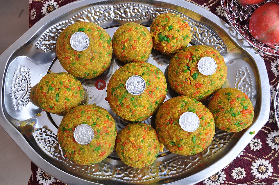 Motichur Laddu