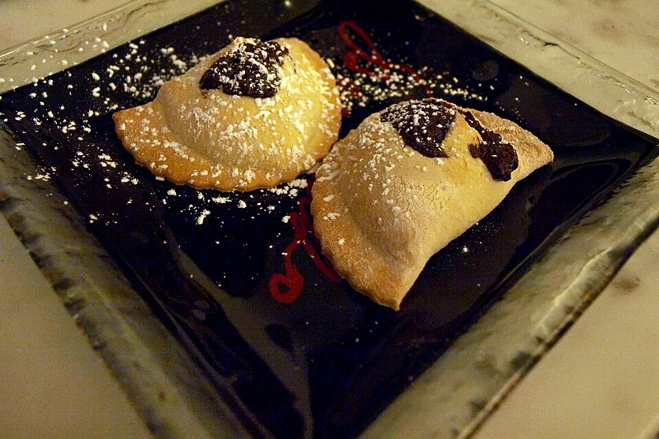 'Mpanatigghi - Traditional Italy dish