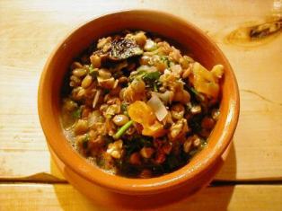 Mshosh - Traditional Armenia dish