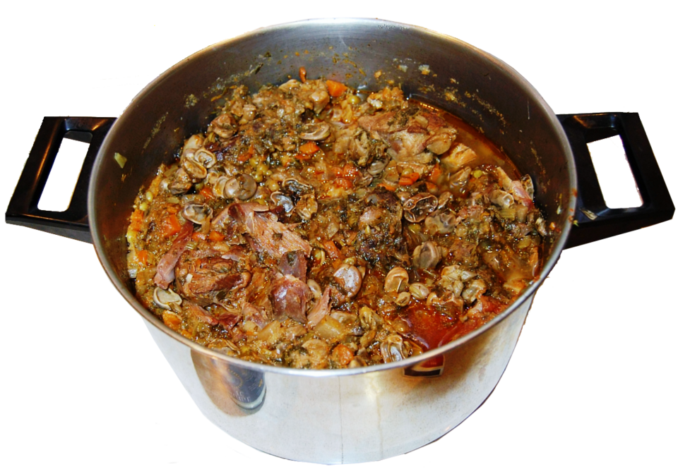 Msoki - Traditional Tunisia dish