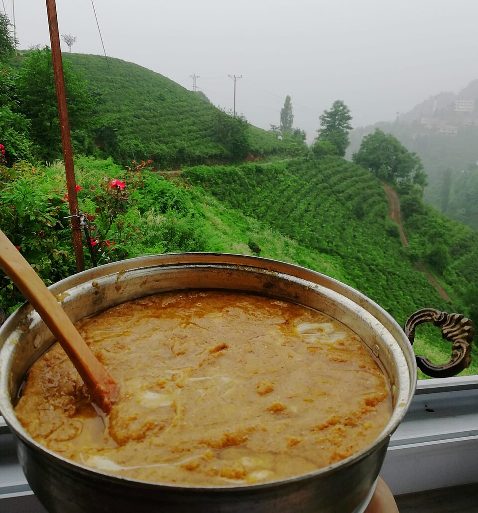 muhlama - Traditional Türkiye dish