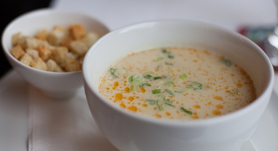 mustard soup - Traditional Netherlands dish