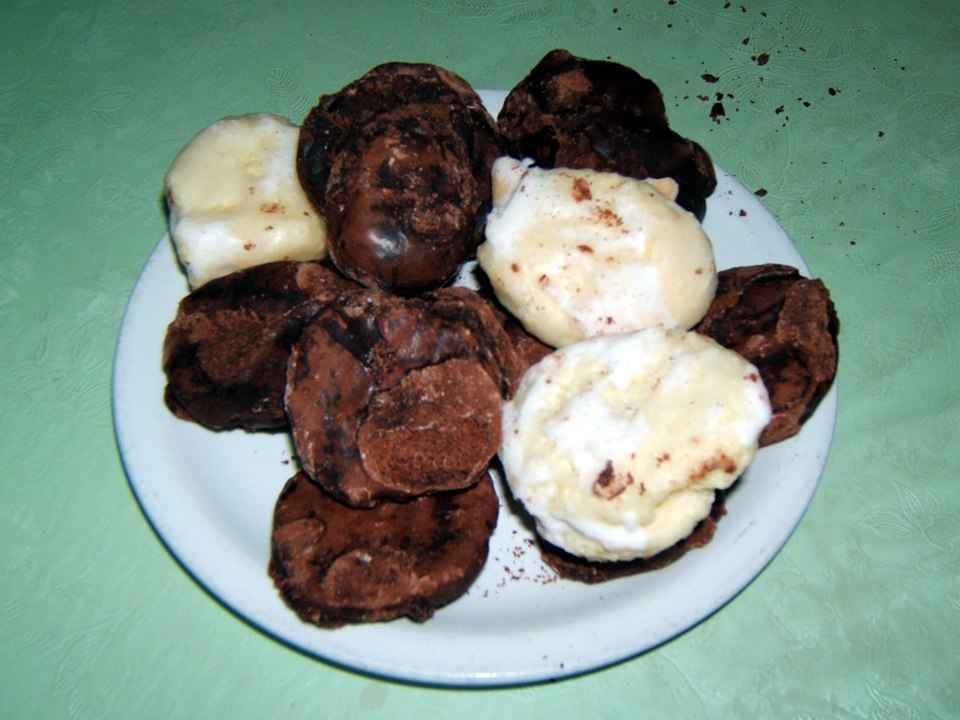 mustazzoli - Traditional Italy dish