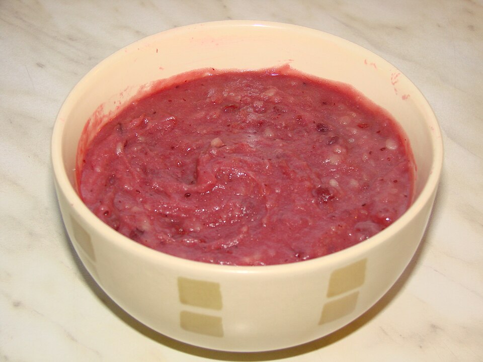 muvi - Traditional Russia dish