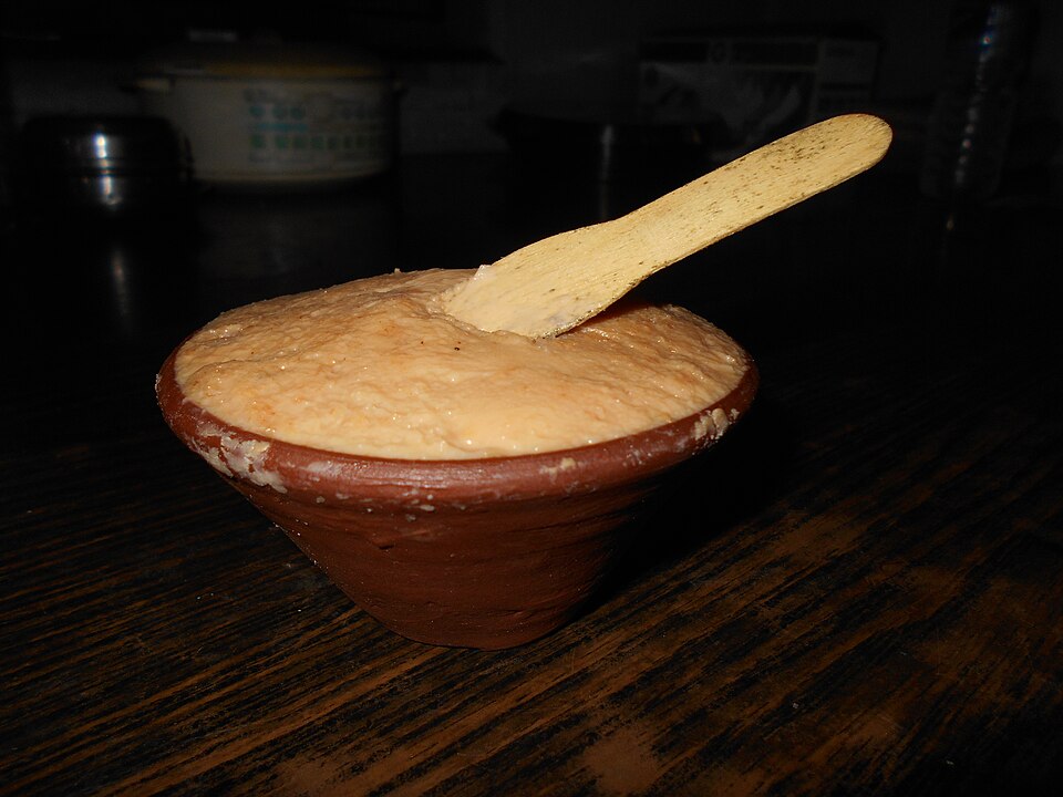 Nabadwip’s Red Curd