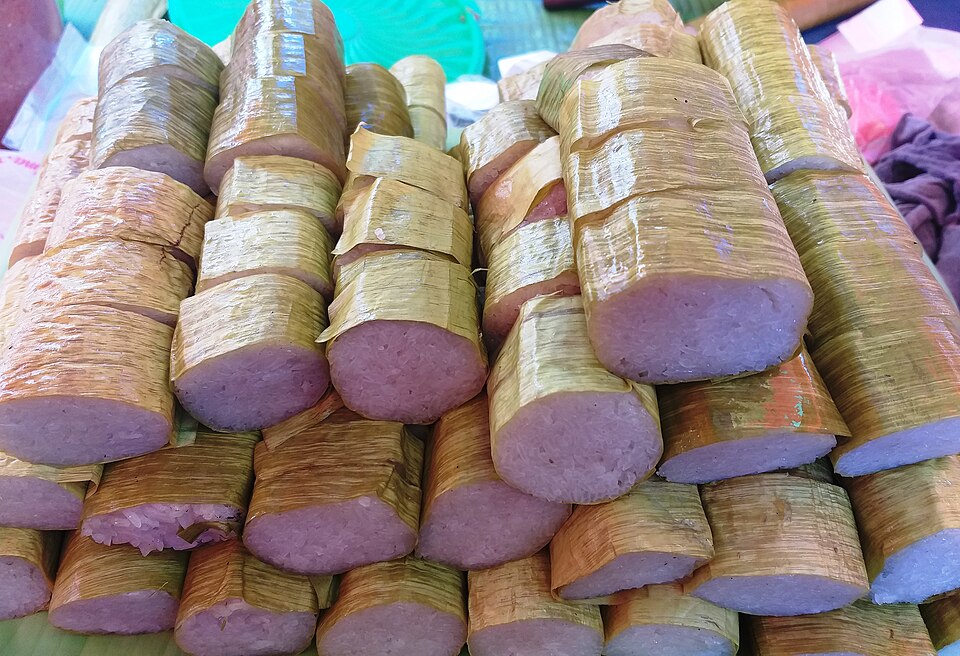 nasi jaha - Traditional Indonesia dish