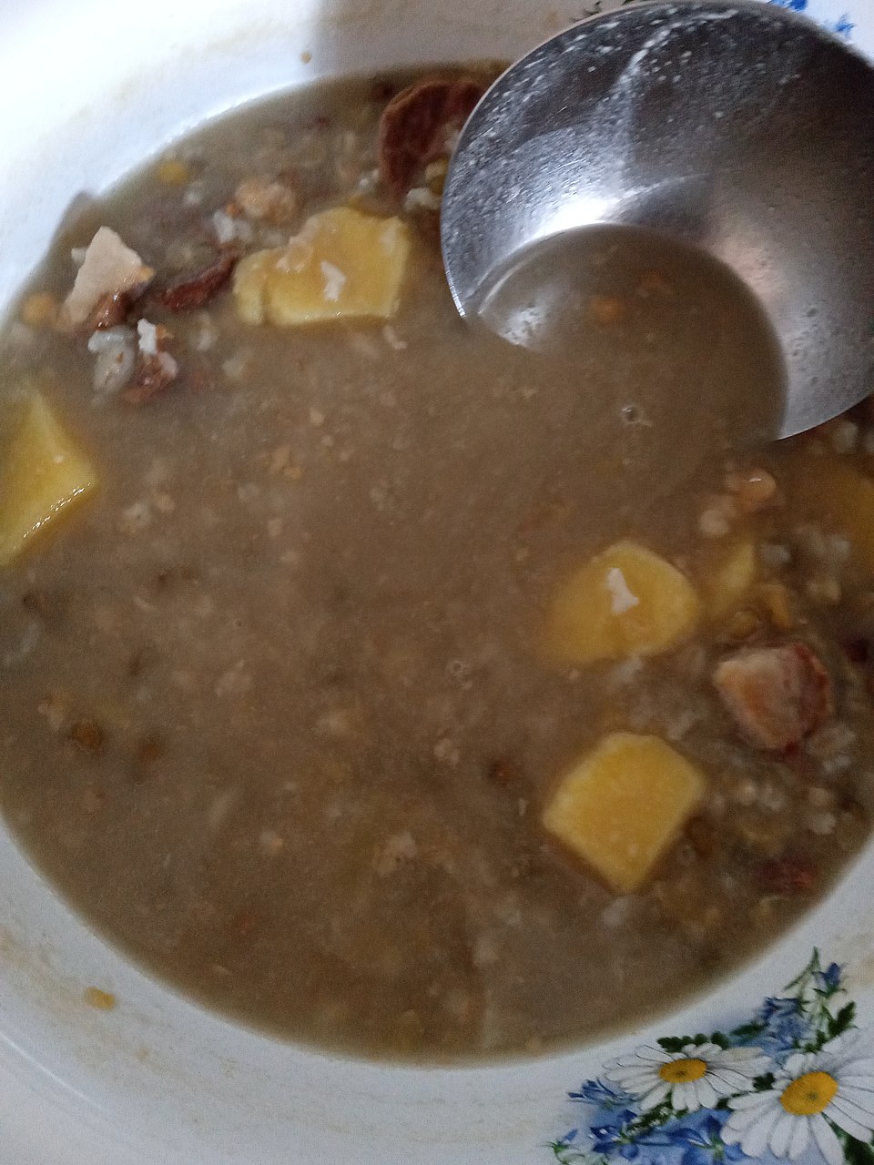 Nauryz kozhe - Traditional Kazakhstan dish