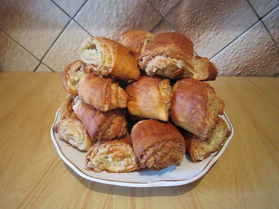 Nazook - Traditional Armenia dish