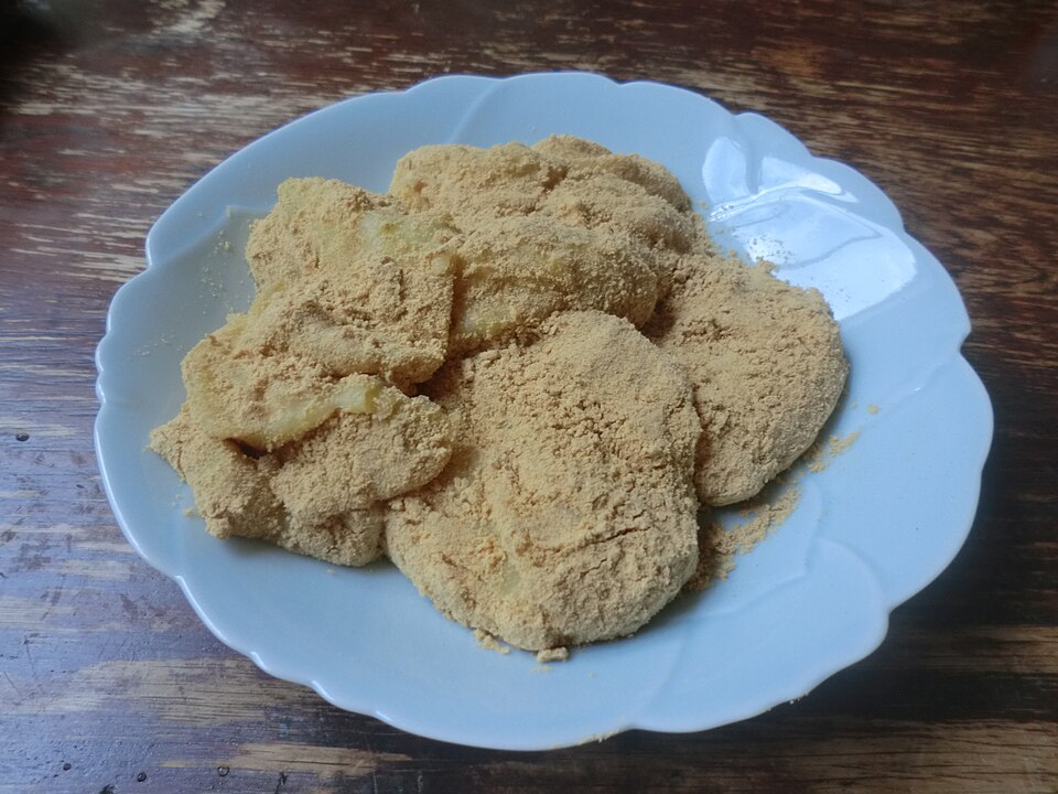 Nerikuri - Traditional Japan dish