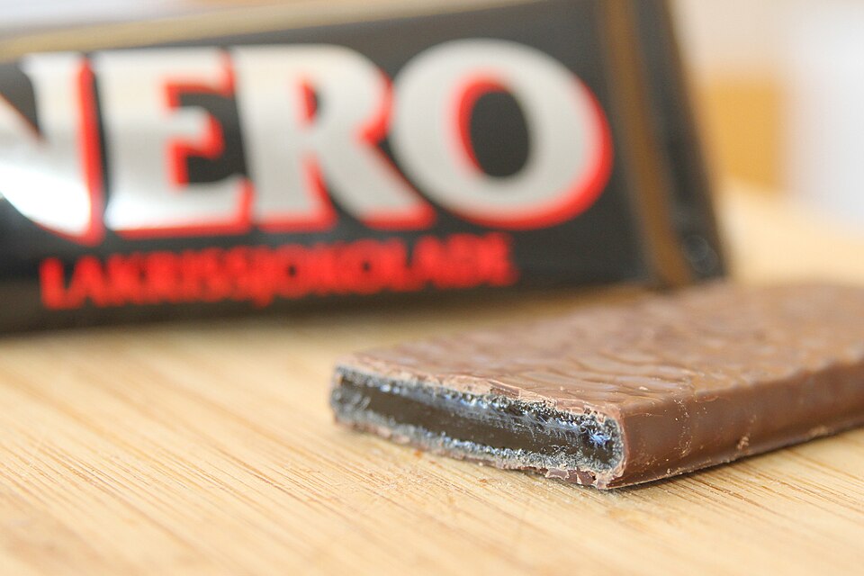 Nero - Traditional Norway dish