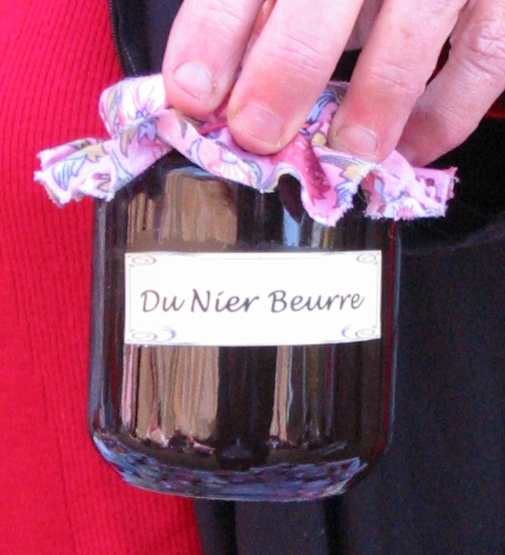 Nièr beurre - Traditional Jersey dish