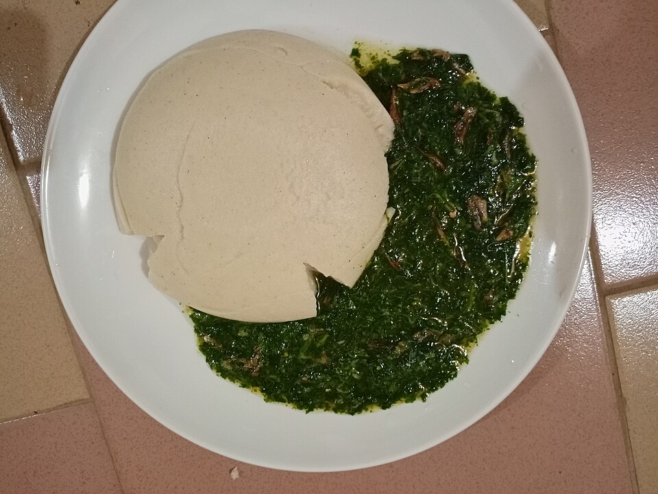 Ninnouwi - Traditional Benin dish