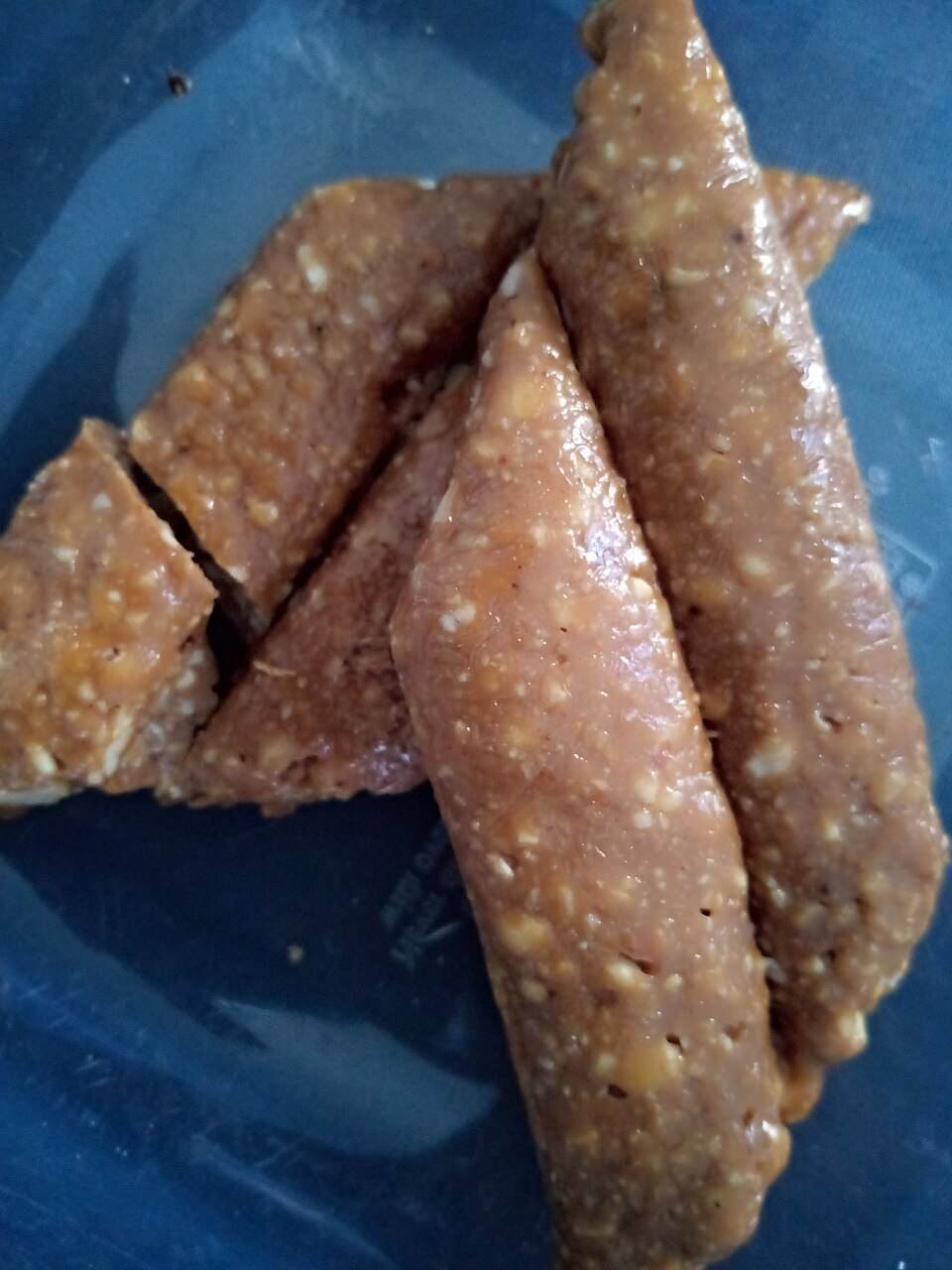 Nkati Cake - Traditional Ghana dish