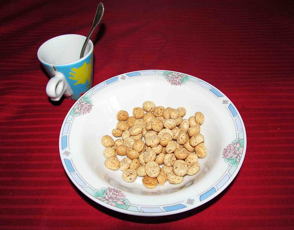 Nocciolini di Chivasso - Traditional Italy dish