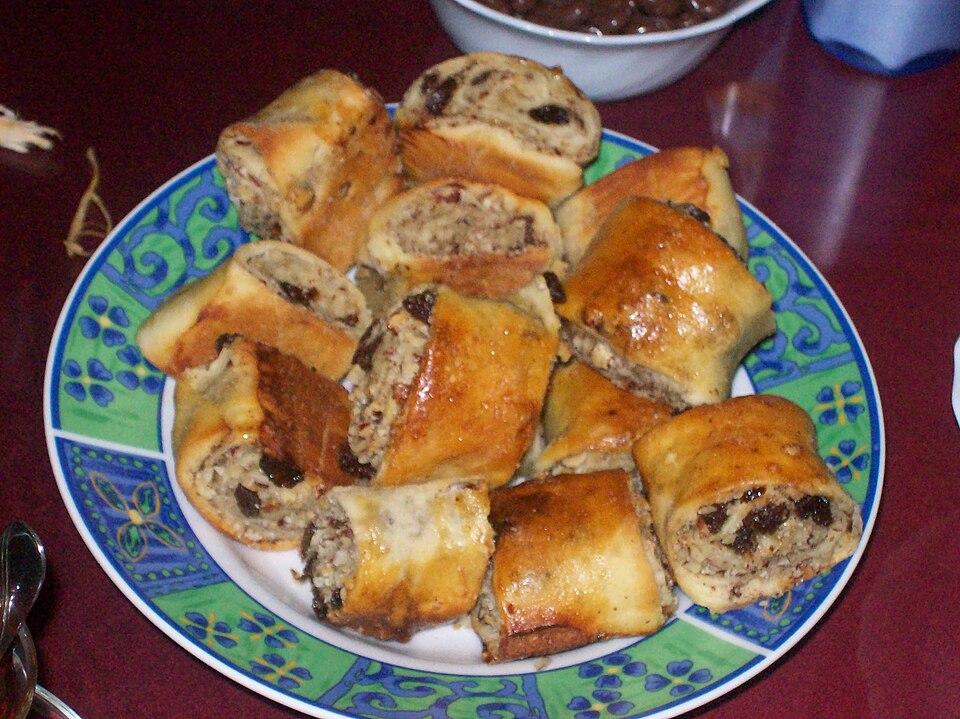 nokul - Traditional Türkiye dish