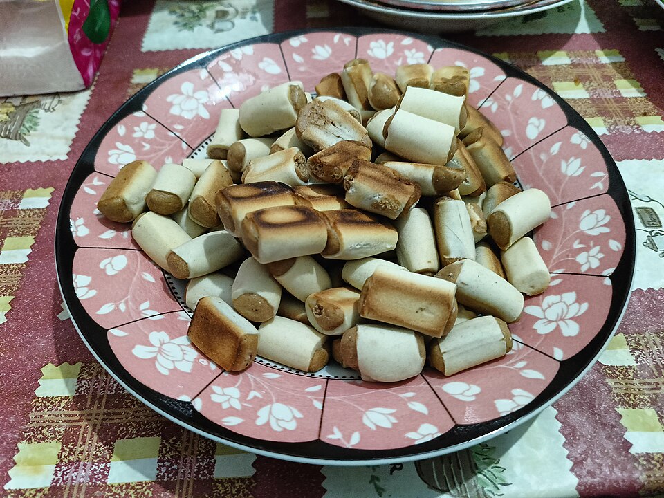 nopia - Traditional Indonesia dish